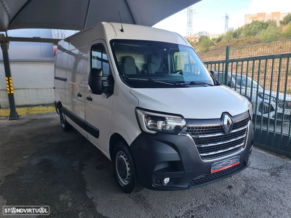 Renault Master 2.3Dci 135 CV L2H2 Grand Confort - c/IVA - 4