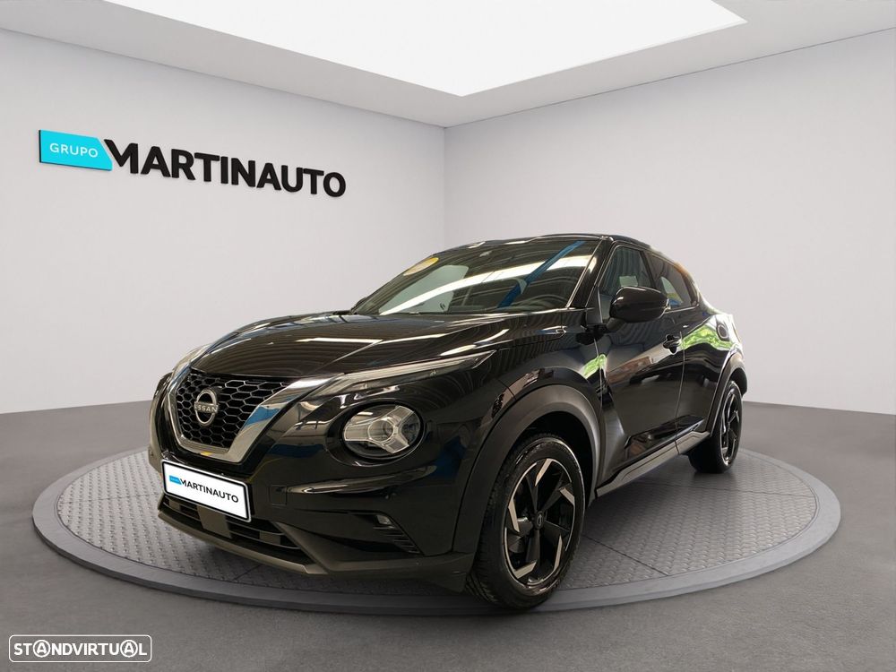 Nissan Juke 1.0 DIG-T Acenta - 2