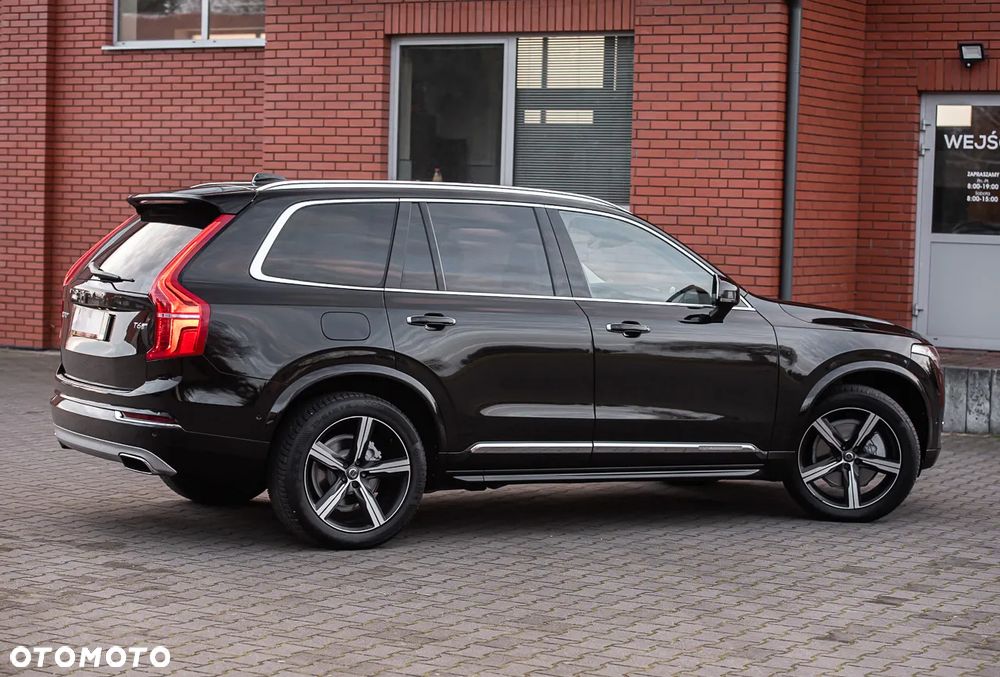 Volvo XC 90 T6 AWD Geartronic Inscription - 14