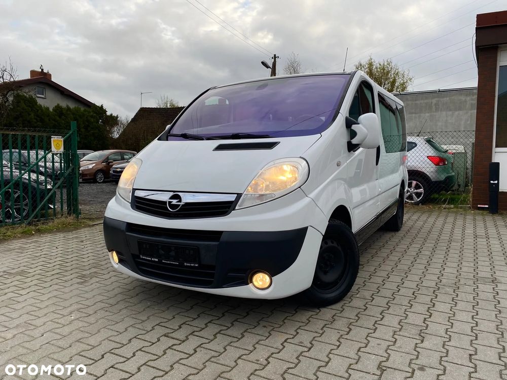 Opel Vivaro