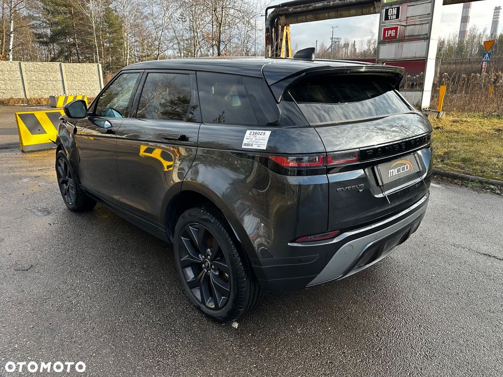 Land Rover Range Rover Evoque - 5
