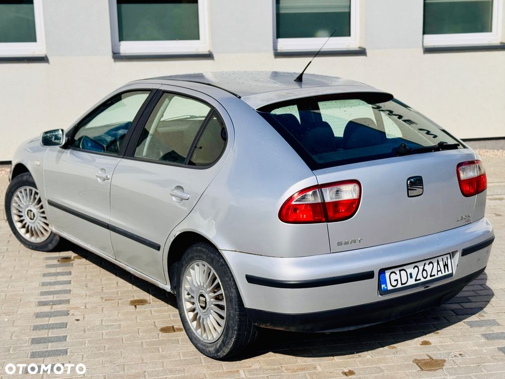 Seat Leon 1.9 TDI 150 Sport - 8