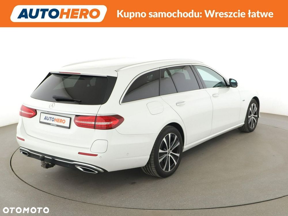 Mercedes-Benz Klasa E 300 de 4-Matic Avantgarde - 8
