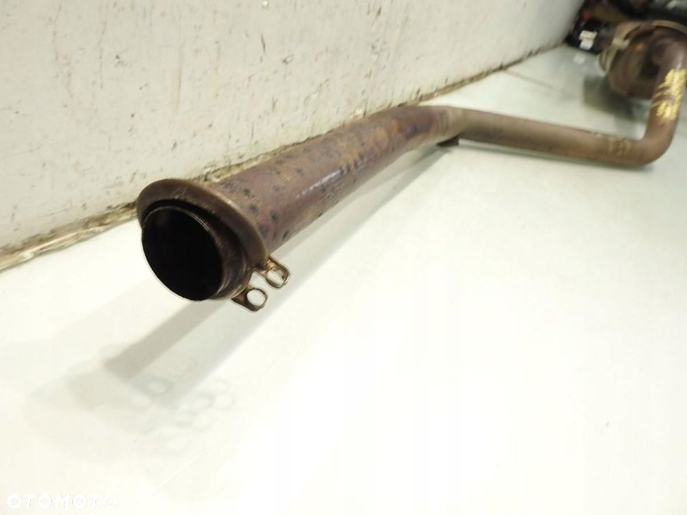 TŁUMIK KOŃCOWY WYDECH PEUGEOT 308 I HB - 4