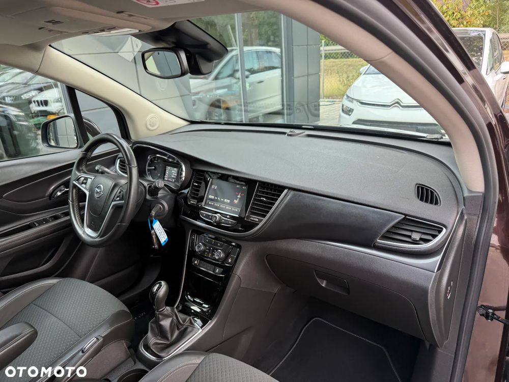 Opel Mokka 1.4 T Cosmo - 29