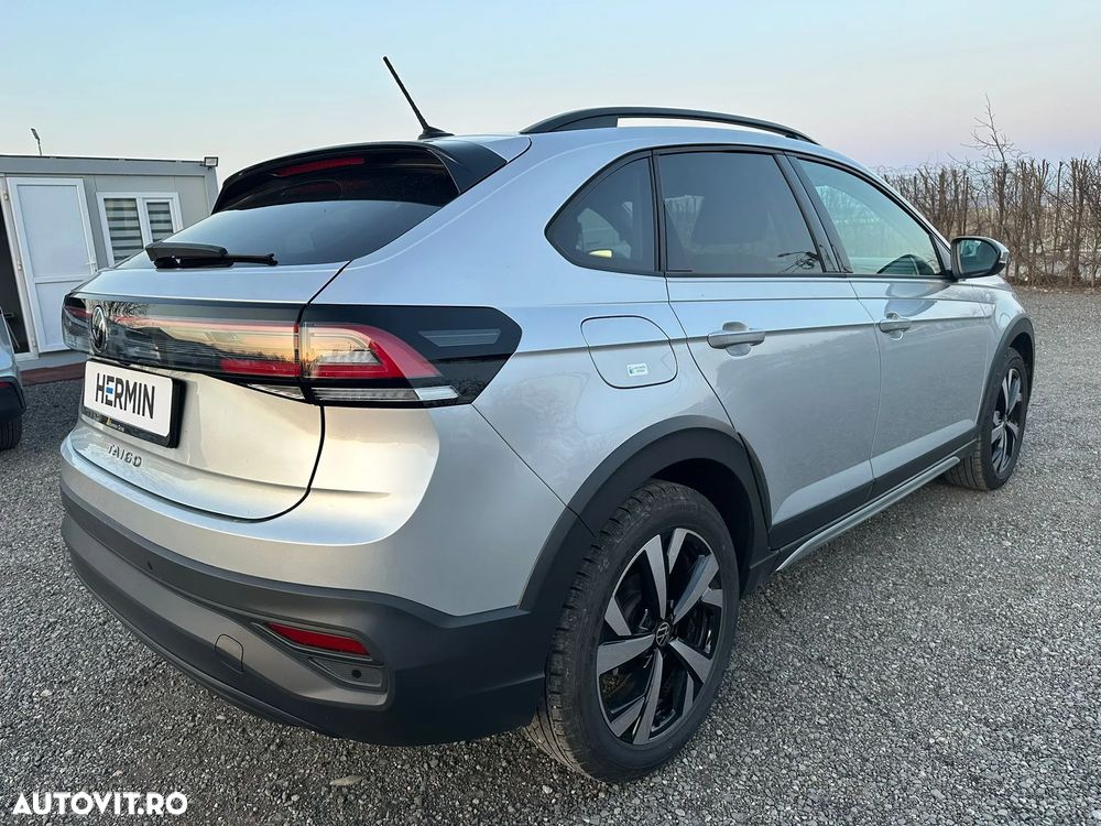 Volkswagen Taigo 1.0 TSI DSG Advanced - 3