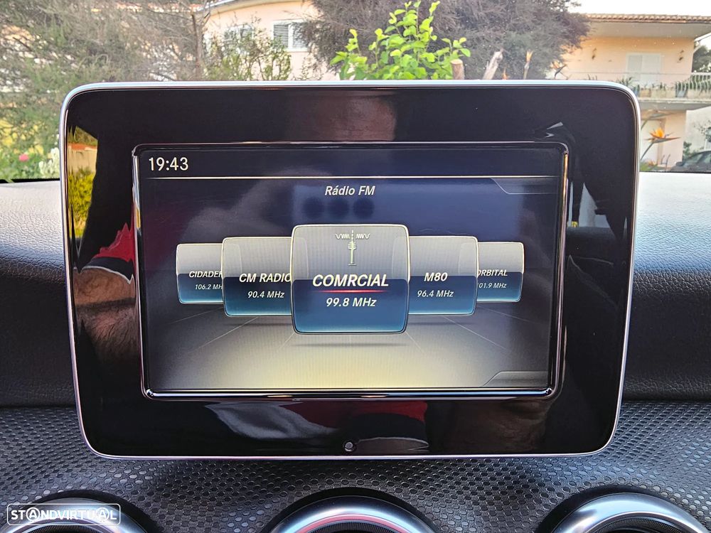 Mercedes-Benz A 180 d Style - 27