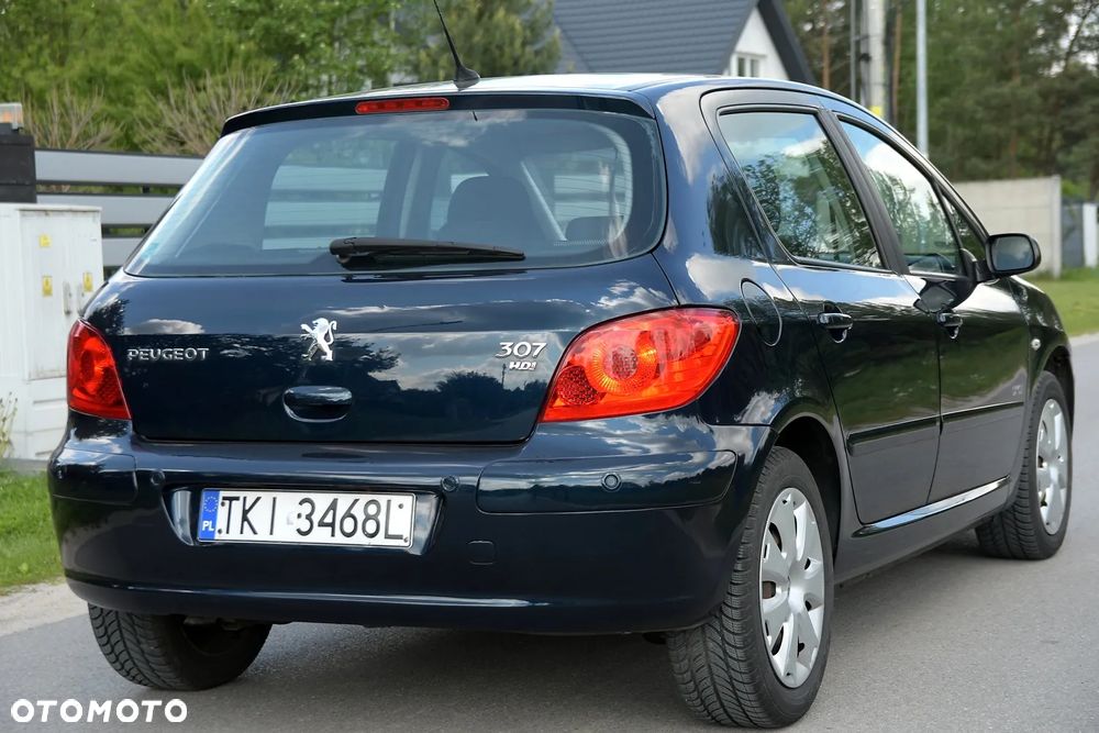 Peugeot 307 2.0 HDi Oxygo - 7