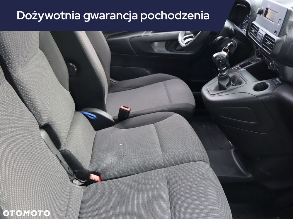 Toyota proace-city - 9