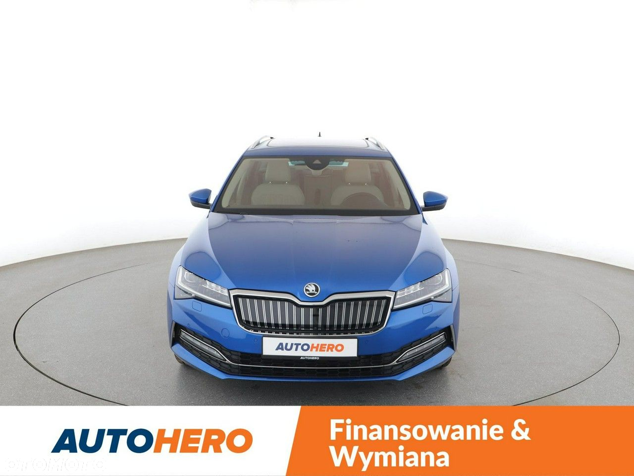 Skoda Superb 1.4 TSI iV DSG Style - 11