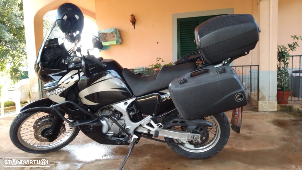 Honda Africa Twin - 4