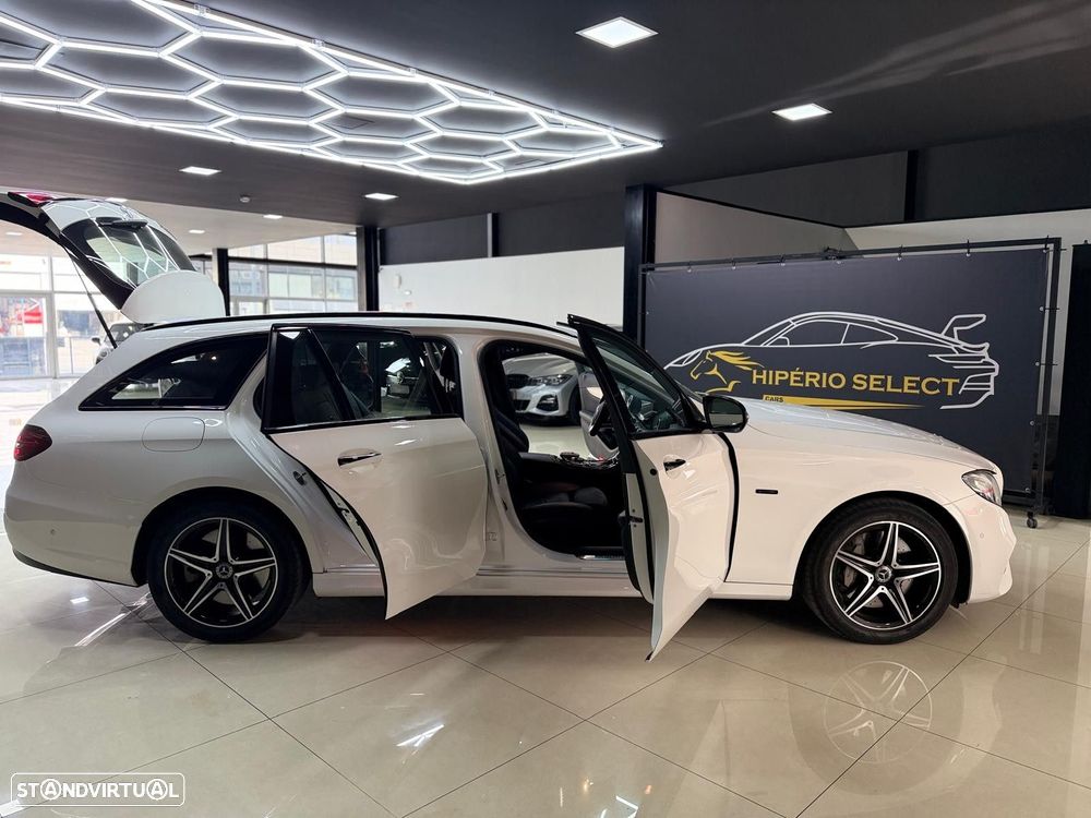 Mercedes-Benz E 300 de AMG Line - 12