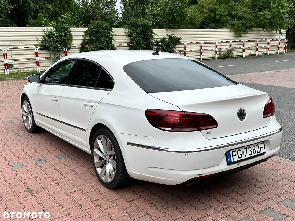 Volkswagen CC 1.4 TSI - 4