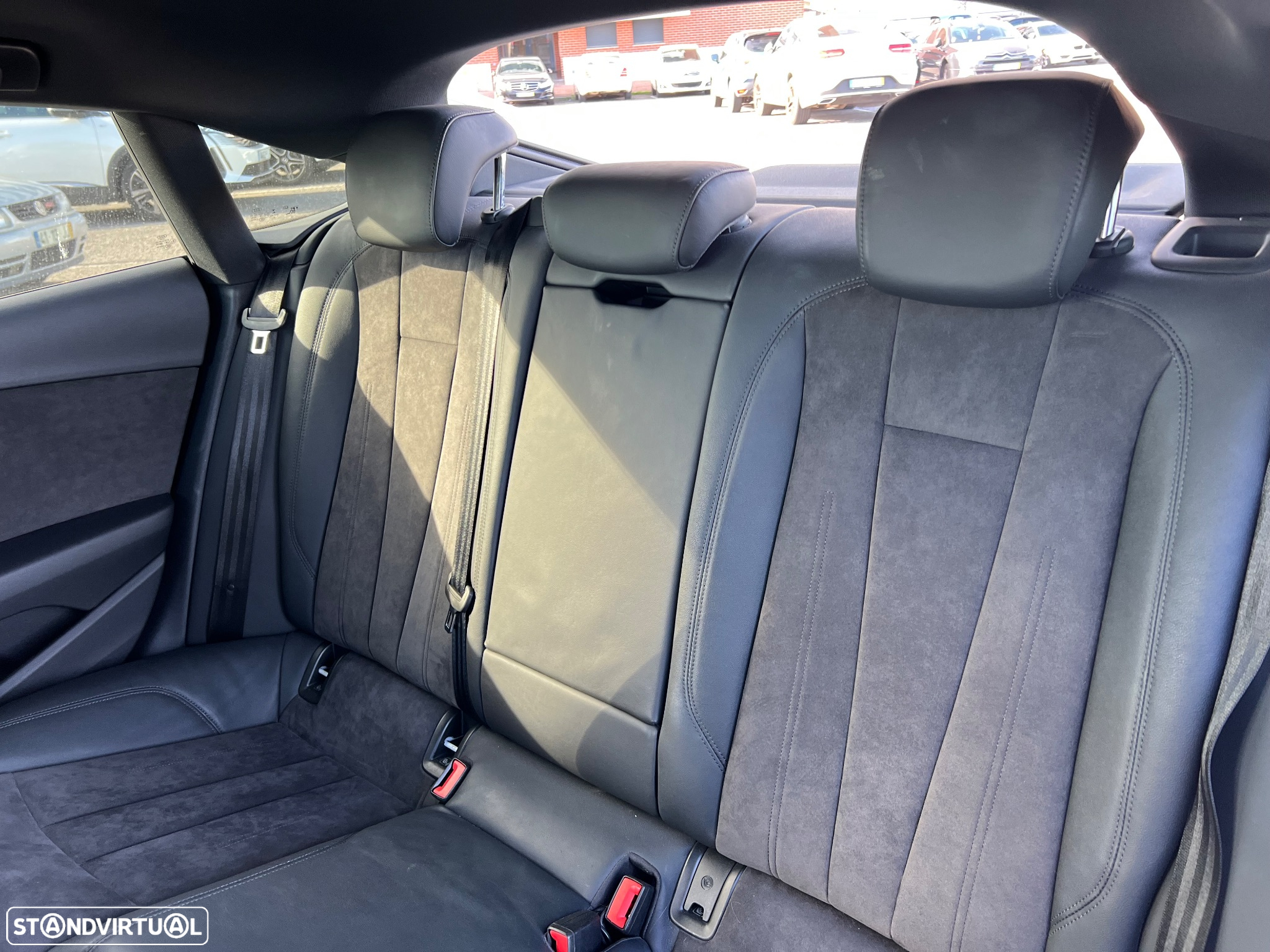 Audi A5 Sportback 2.0 TDI S-line S tronic - 8