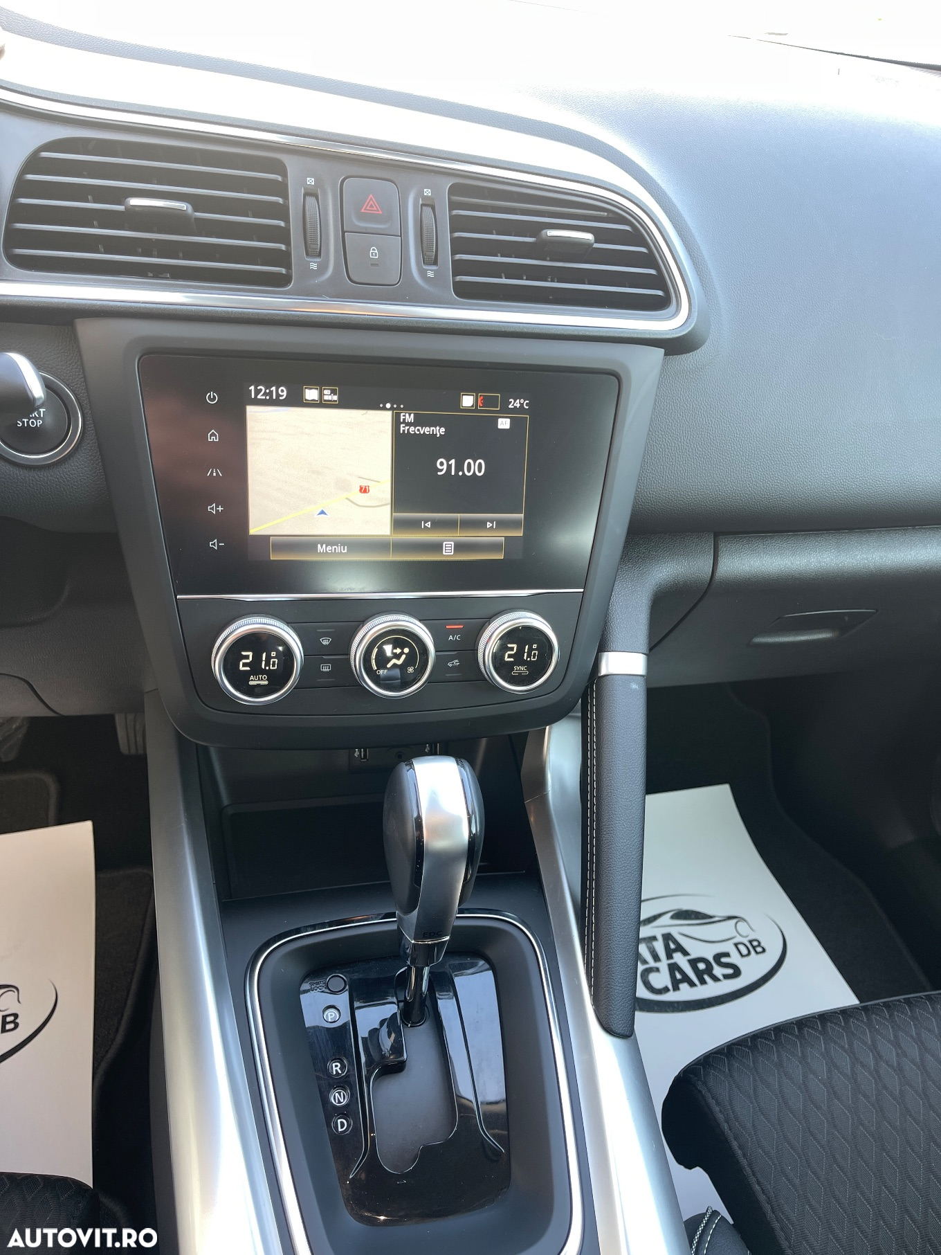Renault Kadjar TCe EDC GPF Black Edition - 30