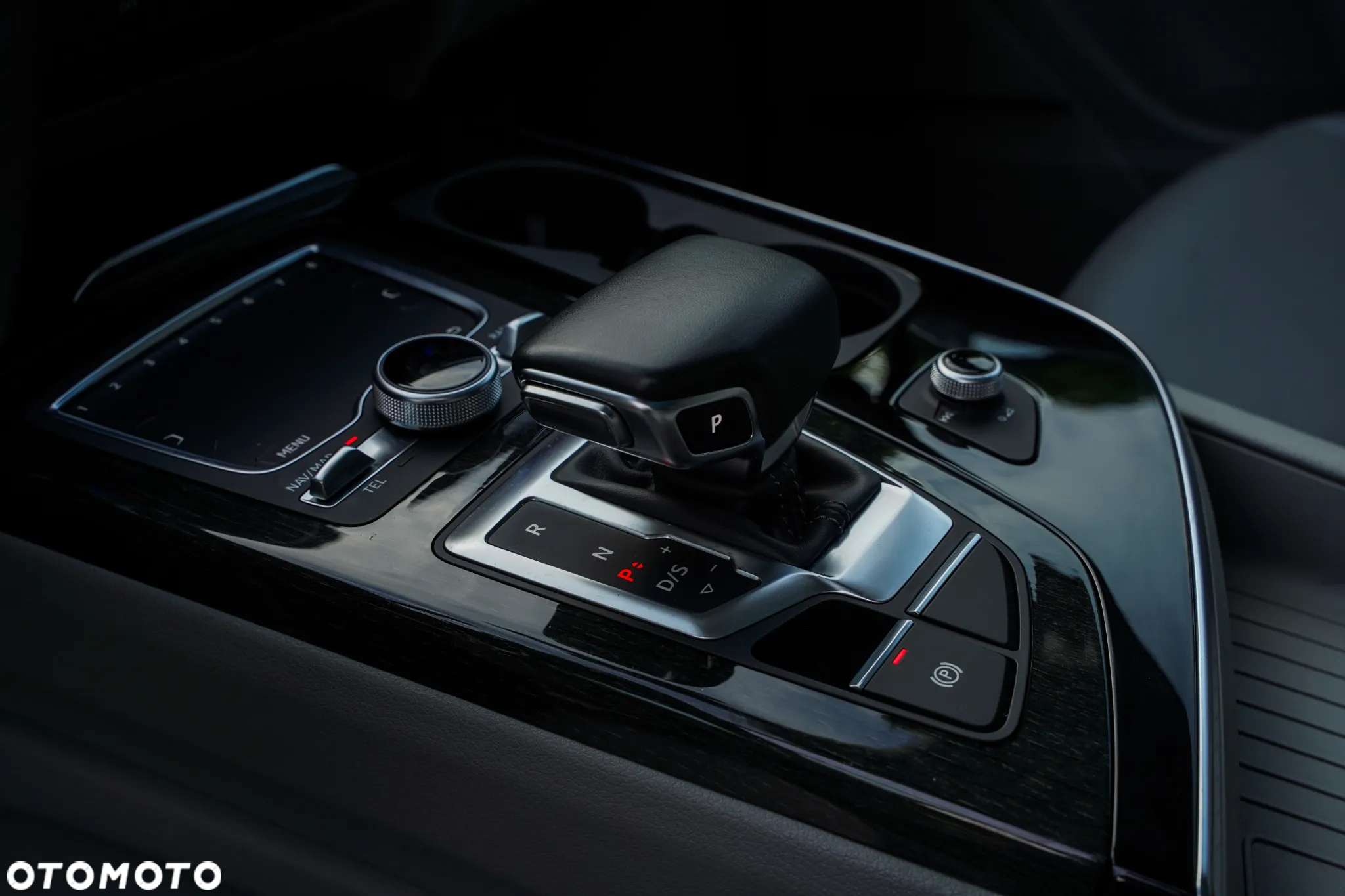 Audi Q7 3.0 TFSI Quattro Tiptronic - 10