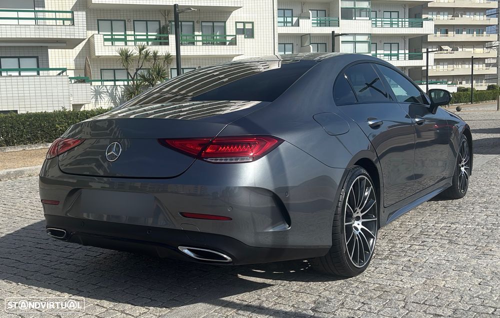 Mercedes-Benz CLS 350 d 4Matic 9G-TRONIC - 7