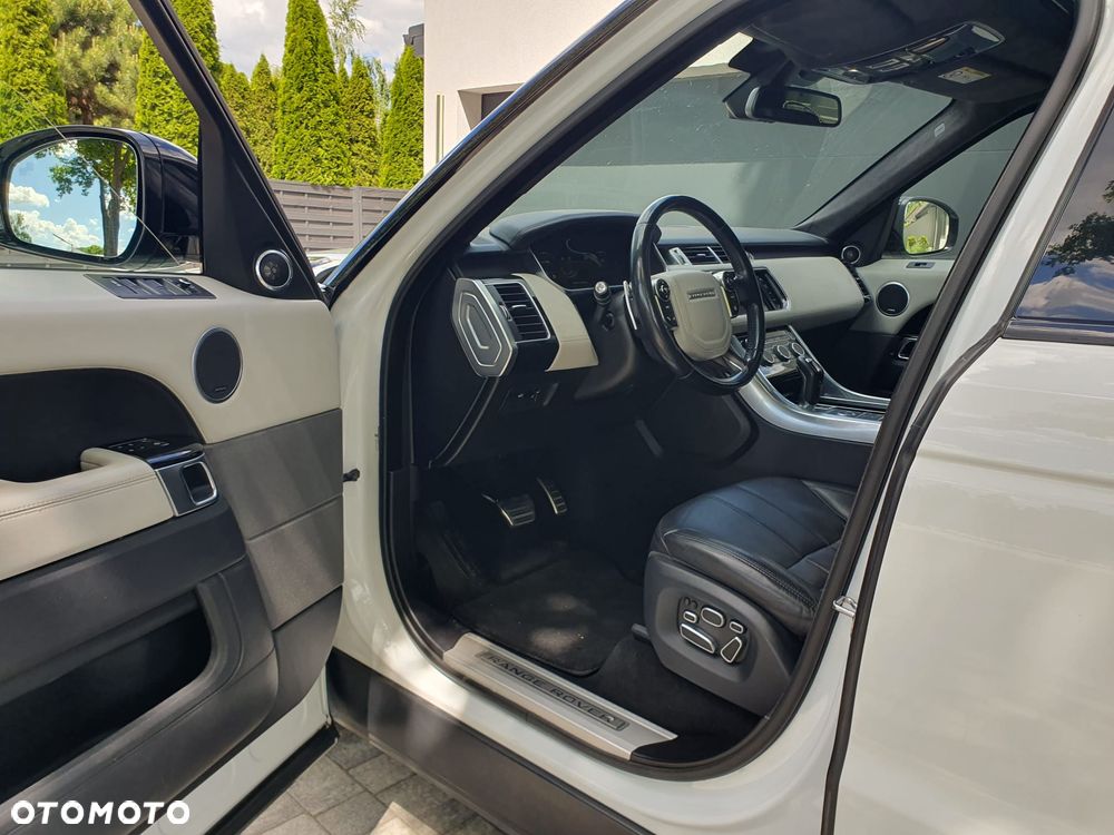 Land Rover Range Rover Sport S 5.0 V8 S/C HSE Dynamic - 13