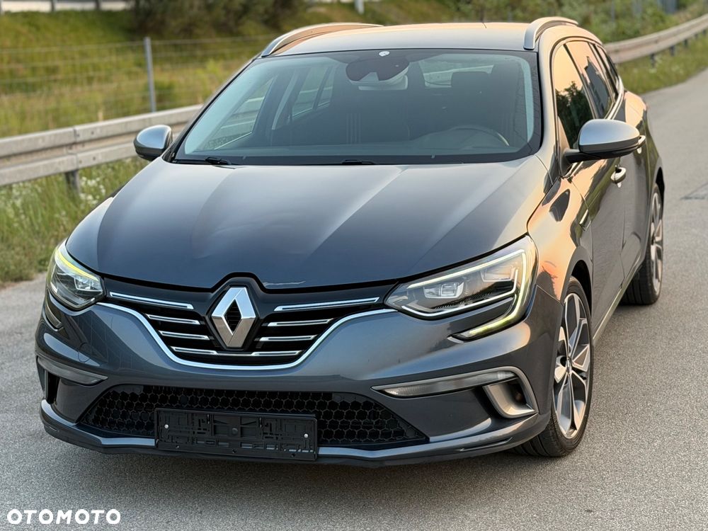 Renault Megane 1.2 Energy TCe GT Line - 20