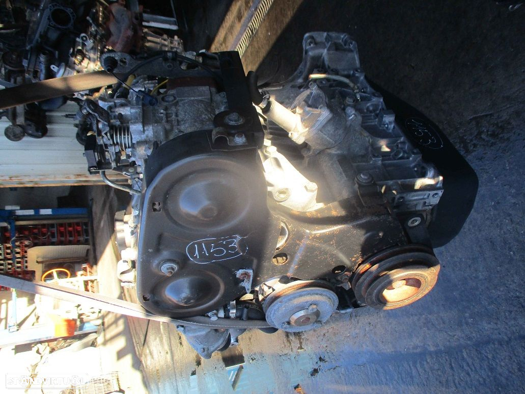Motor J8S5758 J8S758 RENAULT TRAFIC 1995 2.1TDS BOSCH - 2