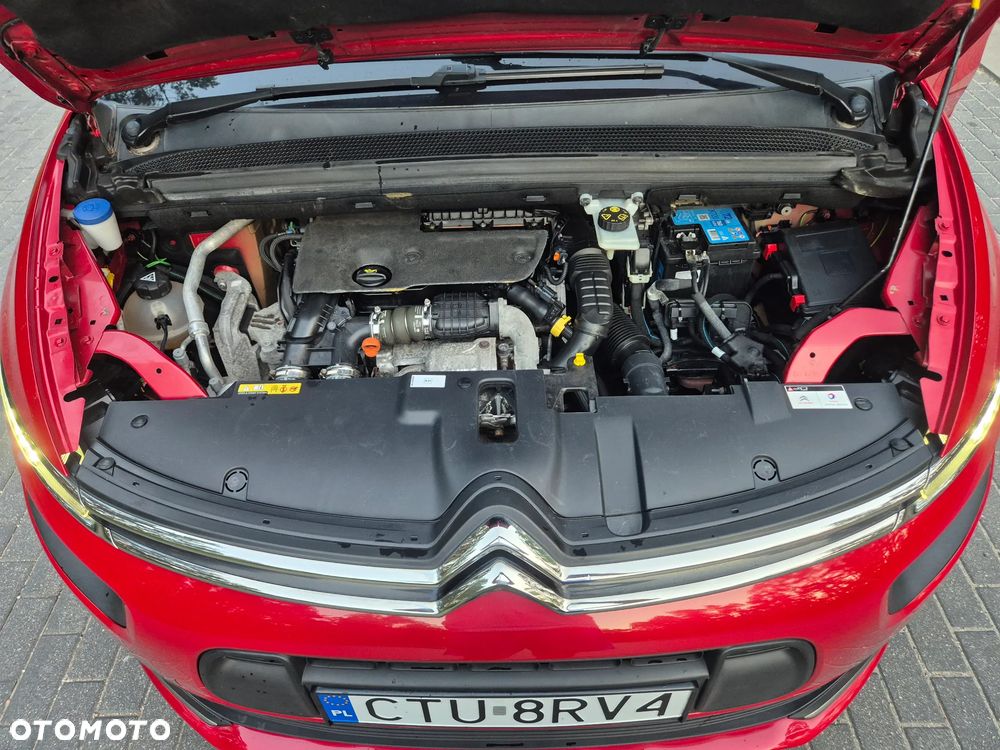 Citroën C4 Grand Picasso 1.6 e-HDi Exclusive - 12