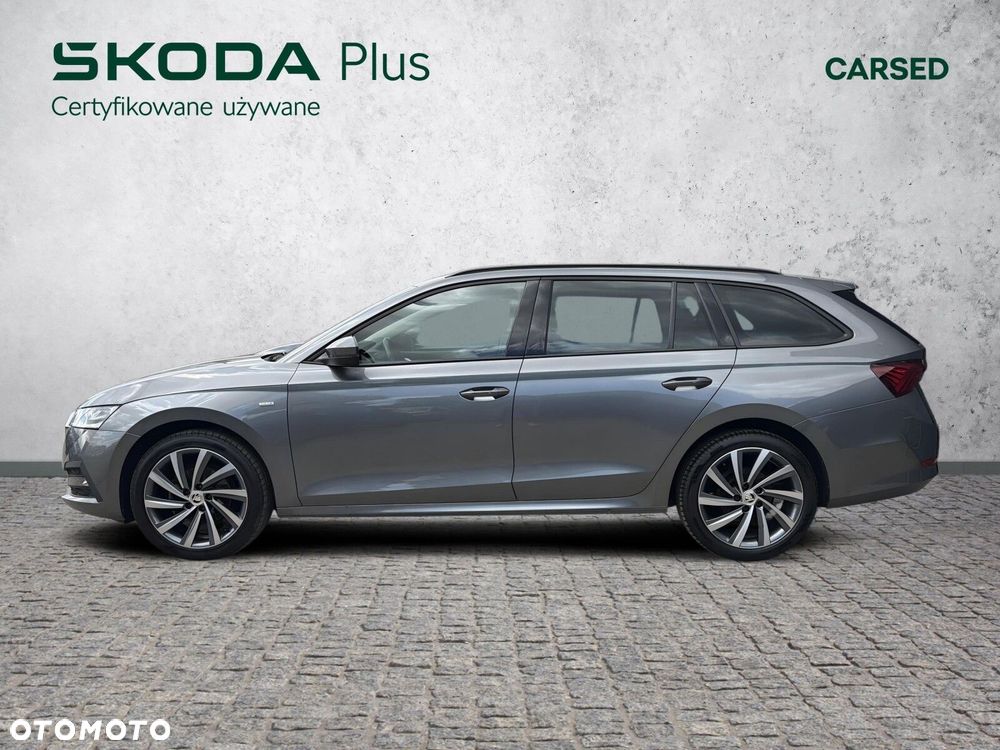 Skoda Octavia 2.0 TDI Ambition DSG - 4
