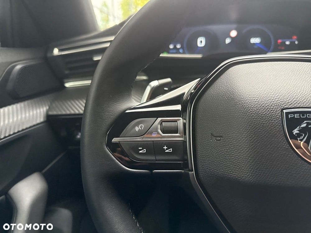 Peugeot 508 1.5 BlueHDi Allure Pack S&S EAT8 - 16