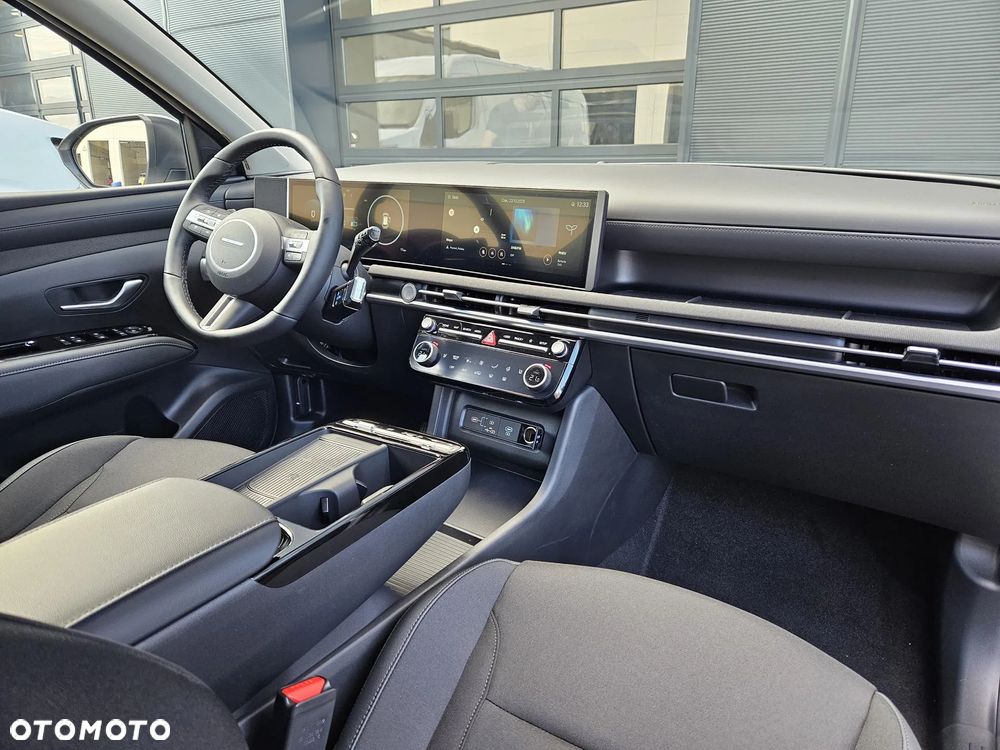 Hyundai Tucson 1.6 T-GDi PHEV Executive 4WD - 16