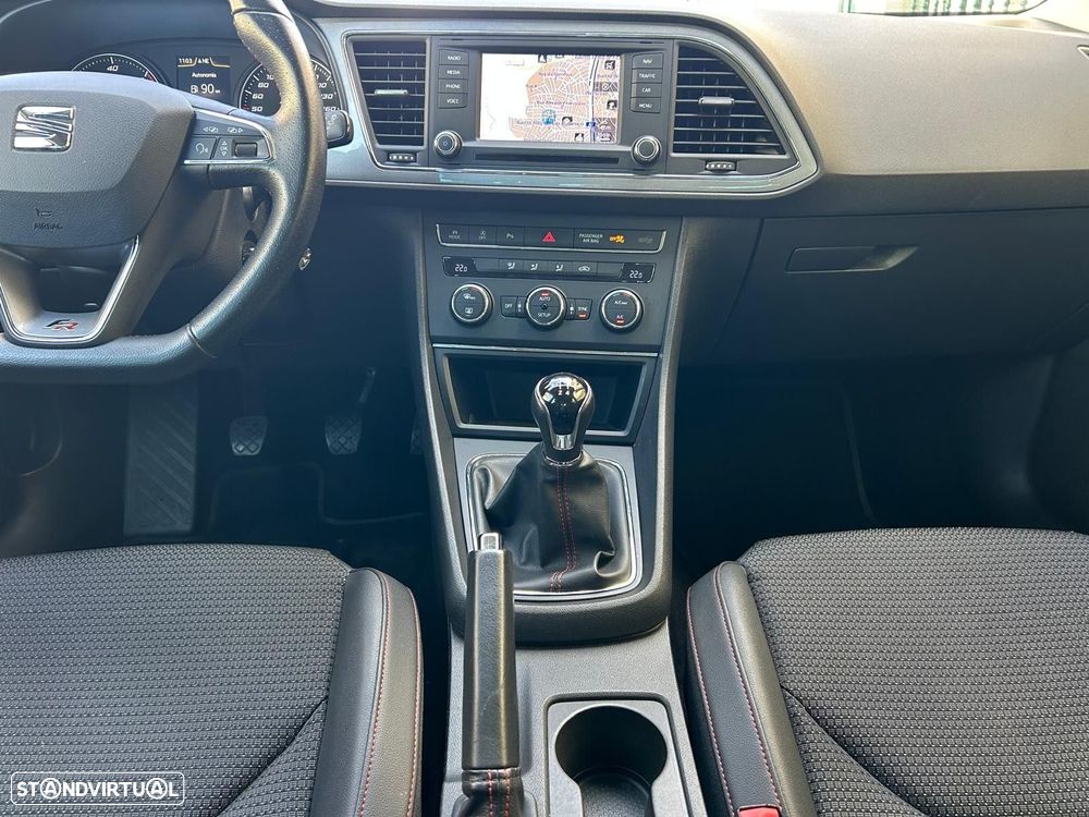 SEAT Leon 2.0 TDI FR S/S - 22