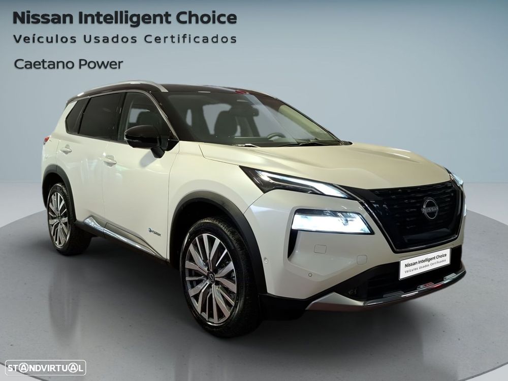 Nissan X-Trail 1.5 e-Power Tekna+ 7L e-4force - 10