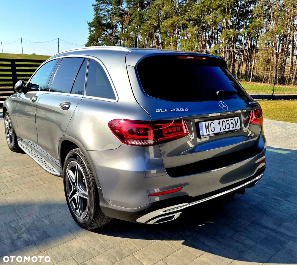 Mercedes-Benz GLC 220 d - 13