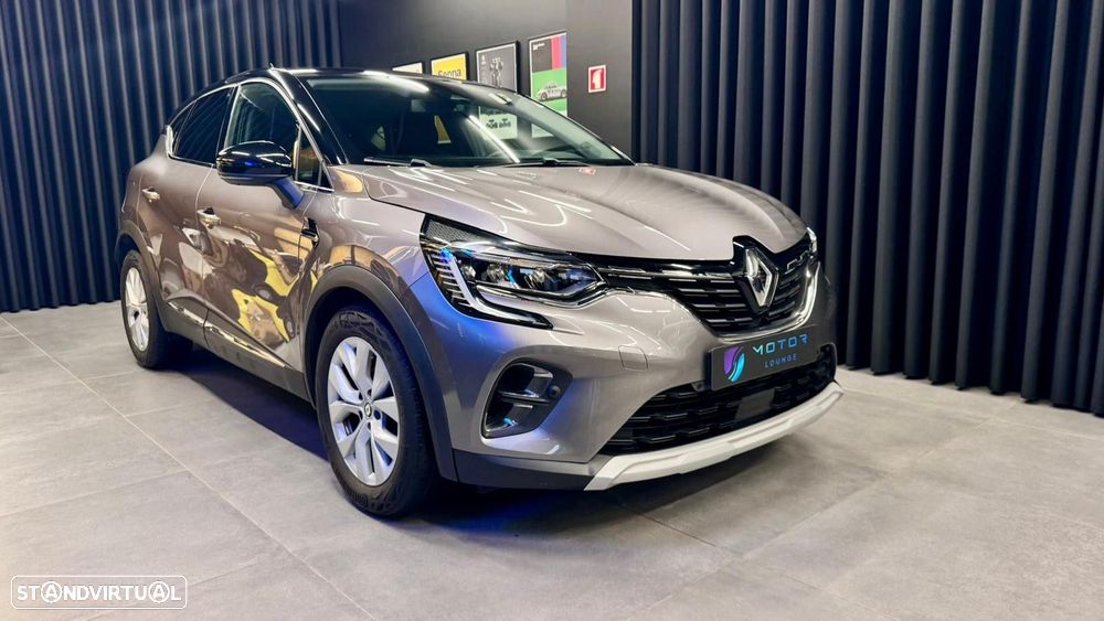 Renault Captur 1.0 TCe Zen - 3