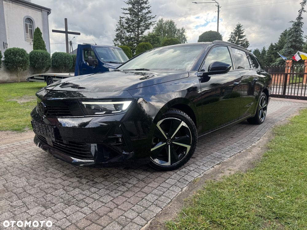 Opel Astra 1.6 T Plug-in Hybrid GS Line - 3