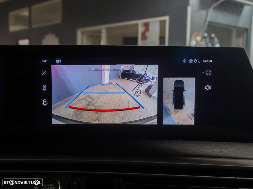 Peugeot 3008 1.2 Hybrid Allure e-DCS6 - 34