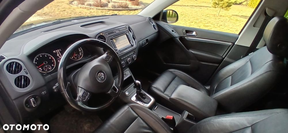 Volkswagen Tiguan 2.0 TSI 4Mot Sport DSG - 29