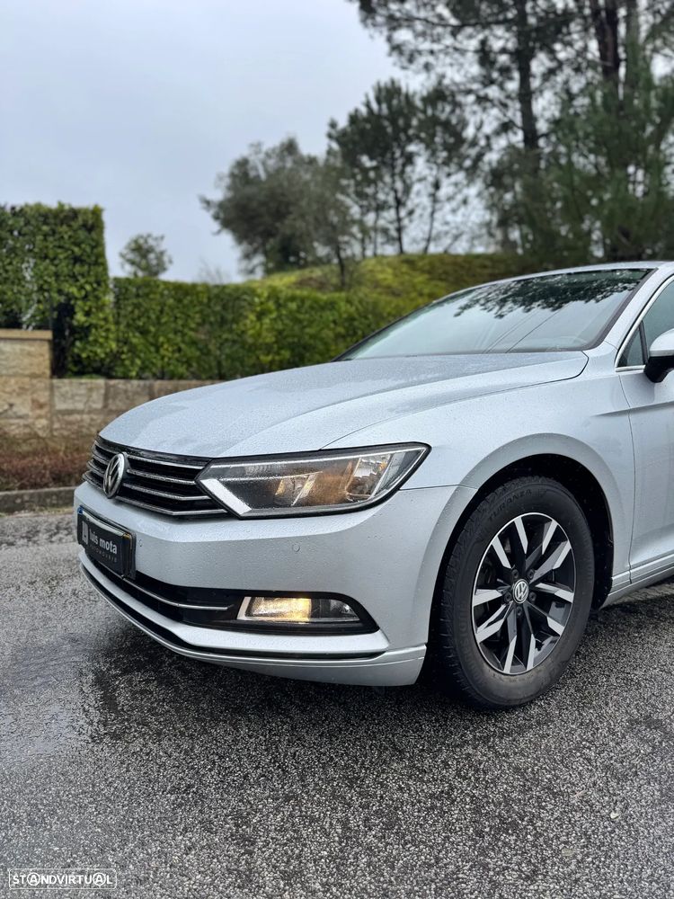 VW Passat 2.0 TDI Highline - 6