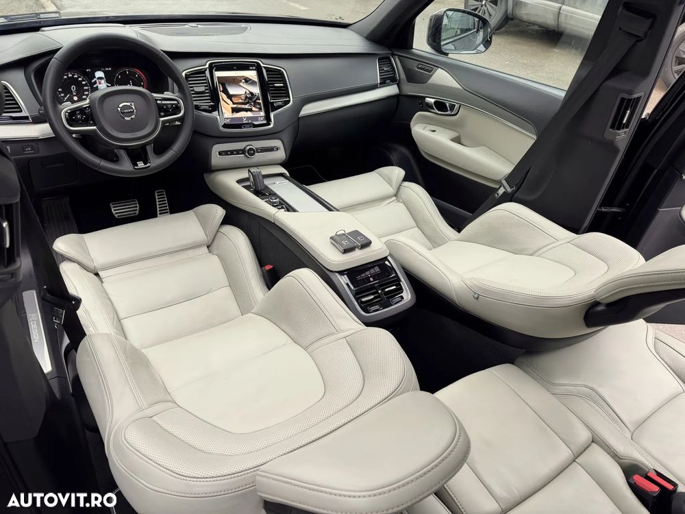 Volvo XC 90 B5 D AWD Geartronic RDesign - 27