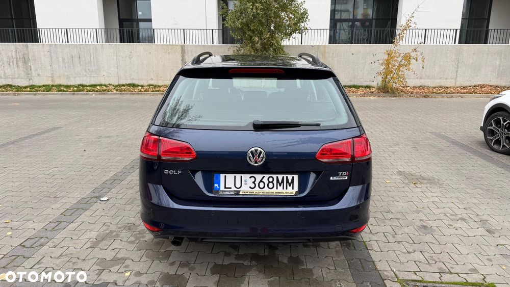 Volkswagen Golf Variant 1.6 TDI BMT Comfortline - 6