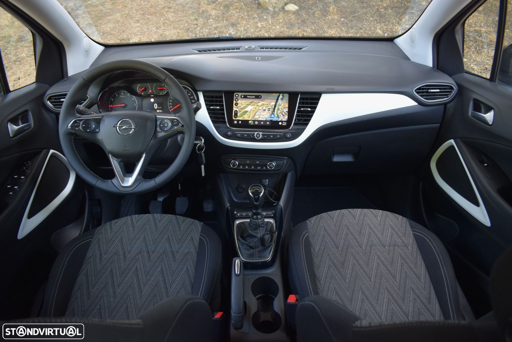 Opel Crossland X 1.2 T 2020 - 5