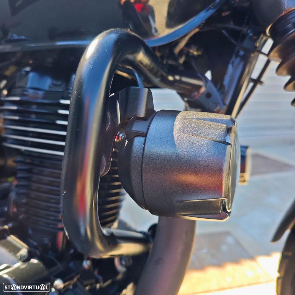 Honda GB 350S - 5