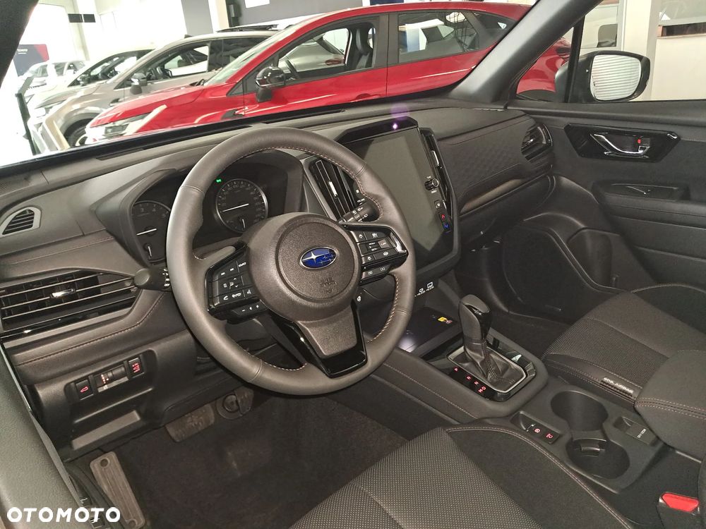 Subaru Forester 2.0i-L Platinum (EyeSight) Lineartronic - 5