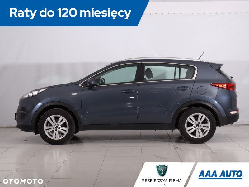 Kia Sportage - 4