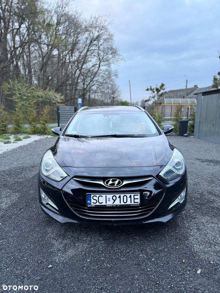 Hyundai i40 1.7 CRDi Premium - 2