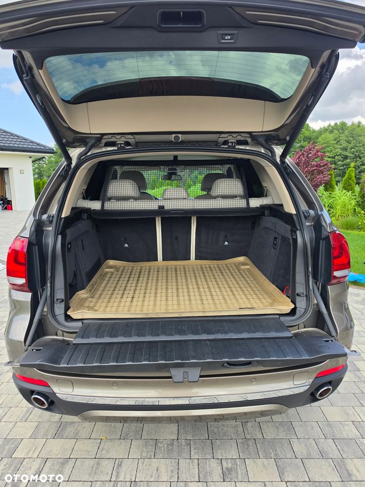 BMW X5 xDrive25d - 13