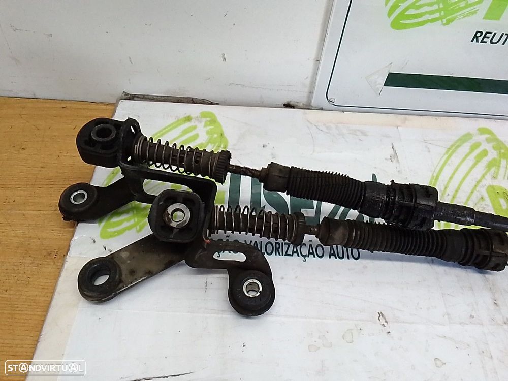 Caixa De Transferências/Selector De Velocidades Volkswagen Polo (9N_) - 4