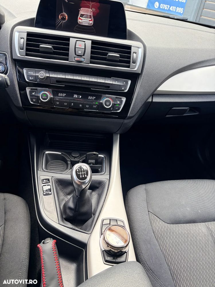 BMW Seria 1 116i Advantage - 6