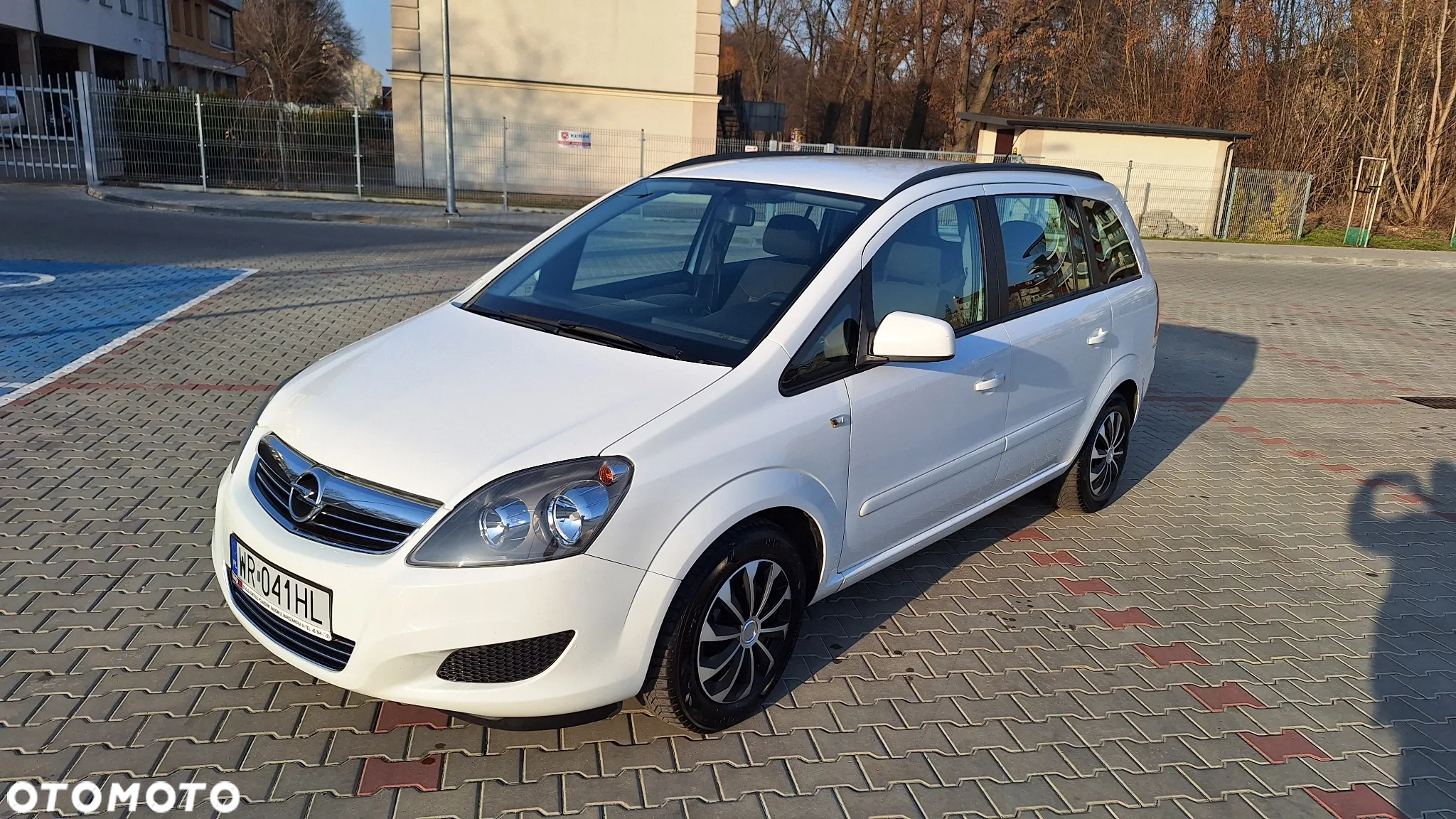 Opel Zafira 1.8 Enjoy - 5