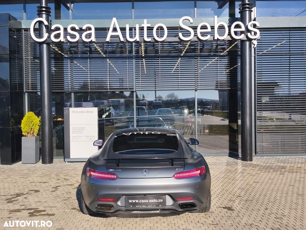 Mercedes-Benz AMG GT - 6