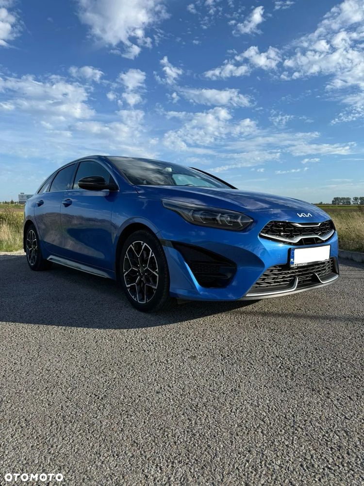 Kia ProCeed 1.5 T-GDI GT Line - 1