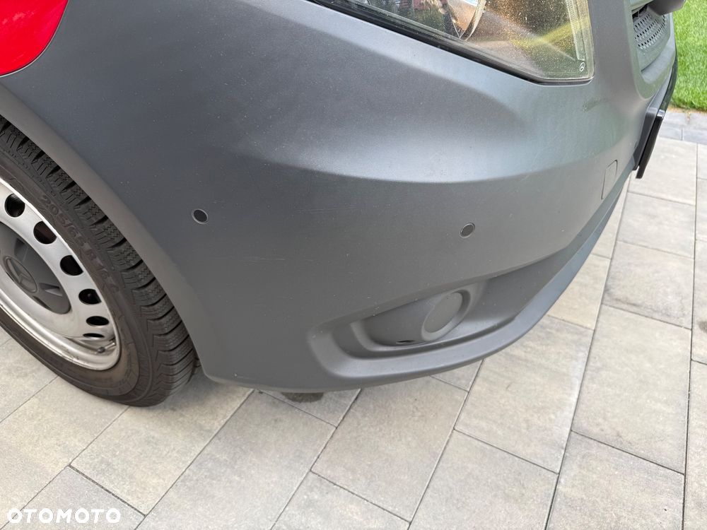 Mercedes-Benz VITO 114 ExtraLong WARSZTAT ZABUDOWA Würth - 23